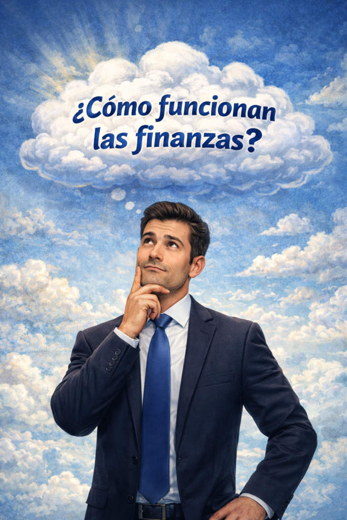 ¿Cómo funcionan las finanzas y por qué influyen tanto en nuestra vida? 💰📊